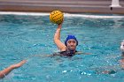 WWPolo vs CC  Wheaton College Women’s Water Polo vs Connecticut College. - Photo By: KEITH NORDSTROM : Wheaton, water polo